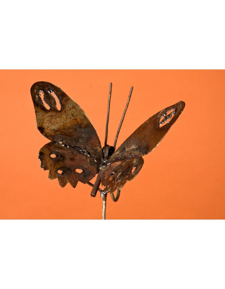 Tuteur papillon - Tuteurs décoratifs pour le jardin - AXE INDUSTRIES