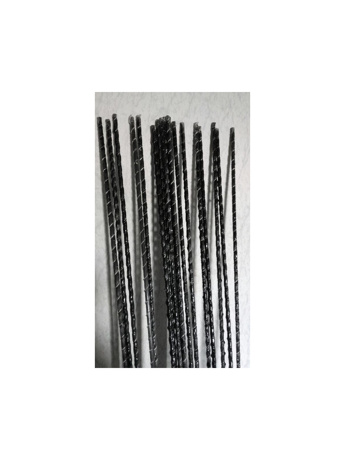JONCS TORSADES EN FIBRE DE VERRE