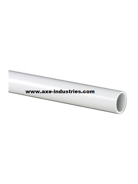 Tube fibre de verre 25mm x 20mm en 2 mètres - TUBES EN FIBRE DE VERRE - AXE  INDUSTRIES