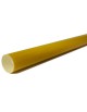Piquet fibre de verre jaune  Diamétre 6mm  1m50