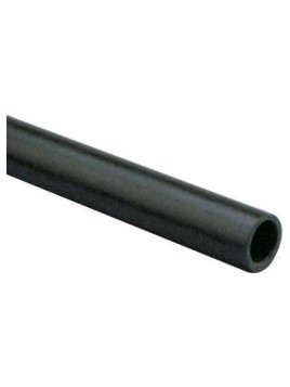 Tube carbone 12mm x 9mm  en 1 mètre