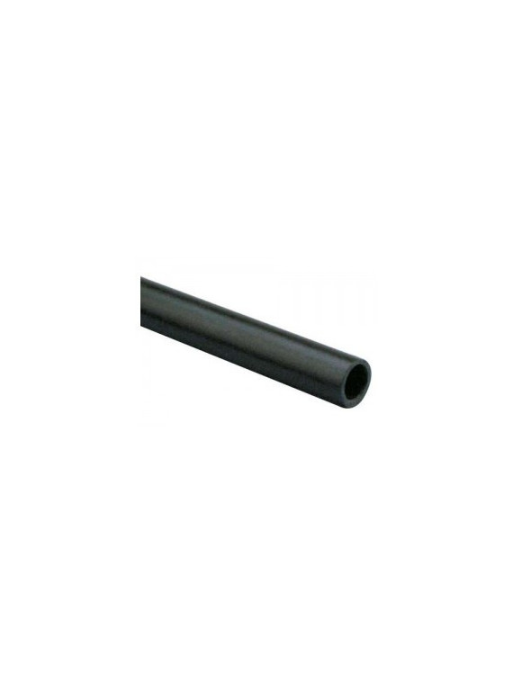 Tube  carbone 10mm x 6mm  en  1 mètre