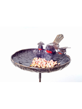 Buvette, mangeoire  famille...