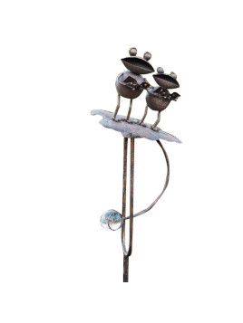 Balancier  2 grenouilles