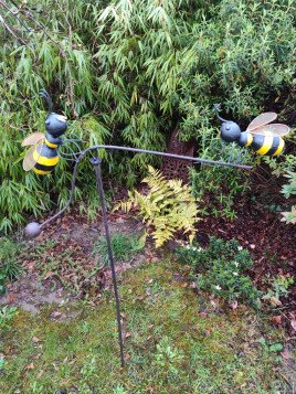 Mobile balancier 2 abeilles...