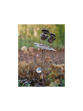 Mobile balancier 2 grenouilles