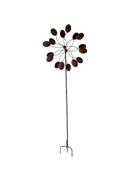 Eolienne double cuillère