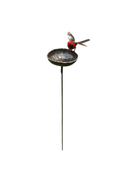 Bol coupe  rouge gorge