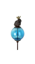 Tuteurs  boule en verre