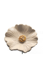 Fleurs en céramique  